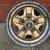 THREE (3) OLDSMOBILE RALLY WHEEL RIM 14 x 6 JJ NC CODE SUPER STOCK III 4 thumbnail