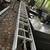 12' Alum Straight Ladder (one piece) $60 ------ 225lb rating 3 thumbnail