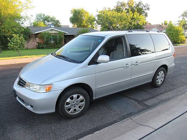 2003 Honda Odyssey 5dr EX 1