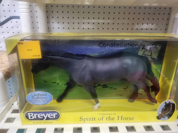 Breyer horse 1