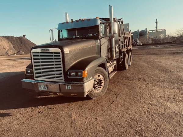 Freightliner Classic 98 FLD excellent conditions 1