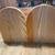 Solid Oak/Ash Book Ends 5 thumbnail