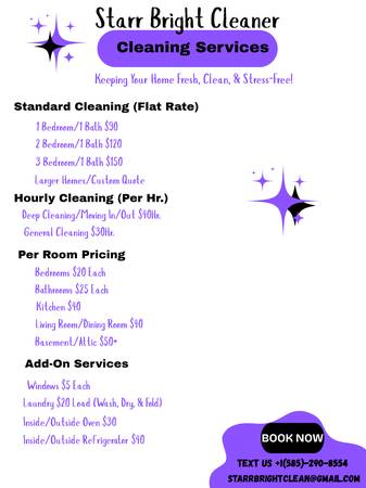 CLEANING SERVICE 1