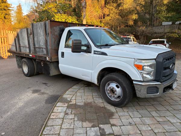 2014 Ford F350 1 ton