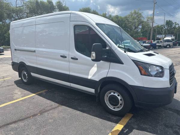 2019 Ford Transit 350 - Twin TURBO - $19,990 (Urbana, IL)63625035112835122