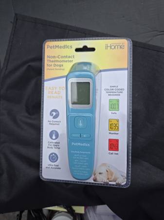 Pet thermometer 1