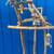Macaw parrot perch - custom made ! A great socializer for mr Birdee !! 12 thumbnail