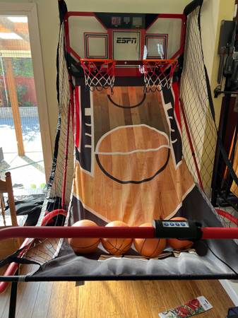 ESPN Basketball Shot Game 1