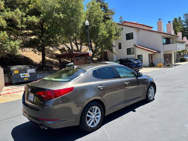 2013 kia optima - $4,80063478190388995124