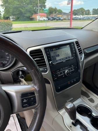 2012 Jeep Grand Cherokee Limited - $7,999 (Elizabeth City, NC)63621733430657124