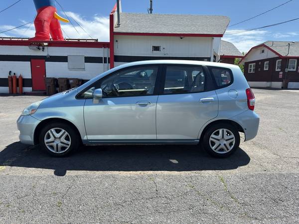 2007 Honda Fit 4 Door - Northtown Auto Sales - $6,980 ($500 down you're approved)63613781658241121