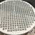 Short wide white plant stand (22.5 d x 14”h)SLIDELL 4 thumbnail