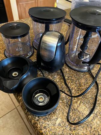 Ninja Blender Mixer 1