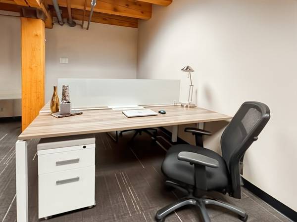 $255 Coworking Dedicated Desk in Minneapolis for $255! - 20% Discount Sept. (North Loop)63868702249219120