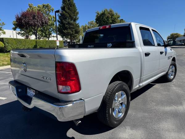 2018 RAM Pick Up - Photo 6