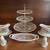 Vernon Kilns 90 PIECE "1860" DINNERWARE SET - NEAR MINT! 5 thumbnail