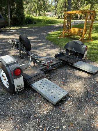 KarKaddy 3 car dolly 1