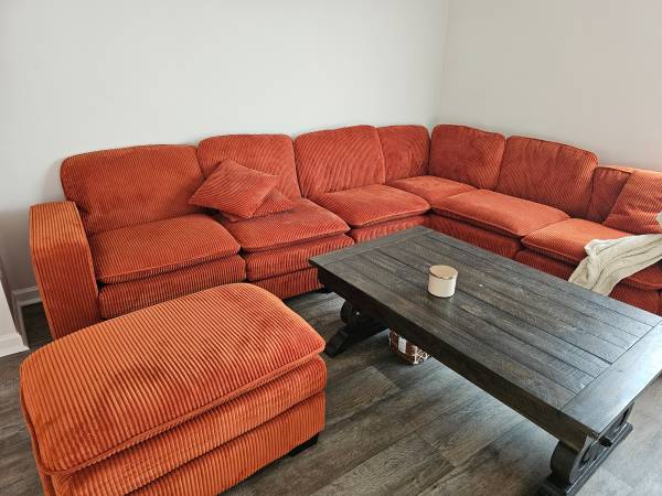 Brand new sofa 1