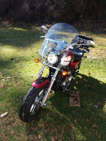 2012 Harley Davidson Sportster XL Personalizado - $6500 (Erwin)63439463857923122
