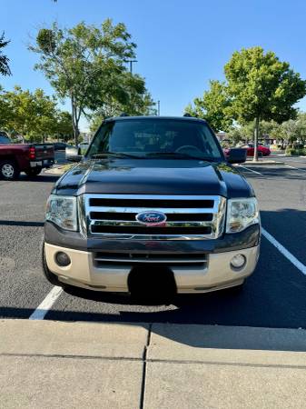 2007 Ford Expedition Eddie Bauer==== original owner - $8,000 (fairfield / vacaville)63654699283073120