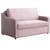 Convertible Sleeper Love Seat 6 thumbnail