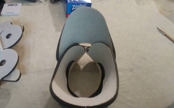 Cervical Collar - Aspen Vista - $18 (Menomonee Falls)63470463220483124