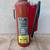VINTAGE ANSUL CARTRIDGE OPERATED DRY CHEMICAL FIRE EXTINGUISHER #1 1 thumbnail