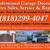 ☎️ Garage Door Repair & Gate Repair, 📲 SF Valley ☎️ 818-299-4047 1 thumbnail