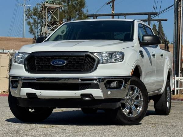 2019 Ford Ranger XLT  CREW CAB - $22,99063623900517505120