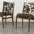Mid Century Dining Chair Set of FOUR Danish Teak Side Chairs 5 thumbnail