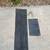 Wide Plank Reclaimed Barnwood Hardwood Hand-Hewn Style Concrete Stamps 18 thumbnail