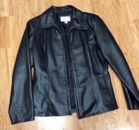 Leather Jacket (womens) 1