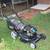 New front wheels and new cable Craftsman lawn mower 7.25hp lawnmower 3 thumbnail