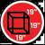 Morrell Yellow Jacket YJ-450 Plus Archery Target 2 thumbnail
