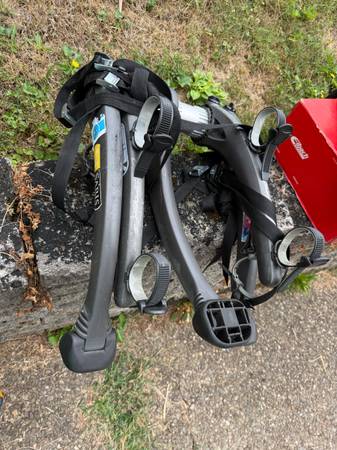 Saris Bones 2 bike rack 1