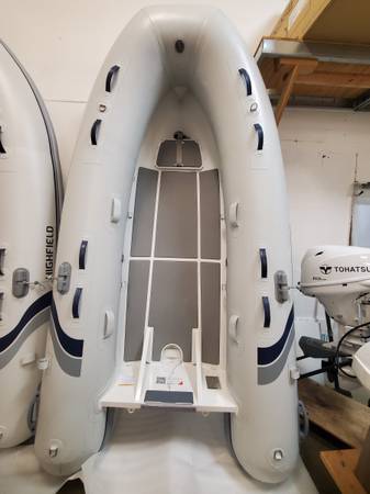 New Highfield RIBs 1