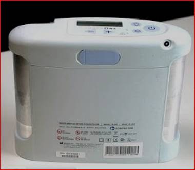 Portable Oxygen Concentrator 1