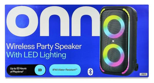 New Large Wireless Party Speaker 1