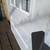 Vintage glass porch door 30-1/4" x 80-1/4" 8 thumbnail