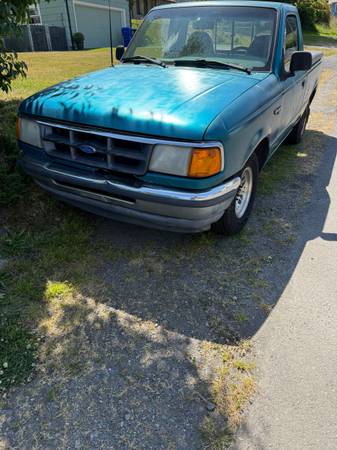 1994 Ford Ranger 5 Speed manual 115,000 miles - $2,800 (Everett)63617234379137123