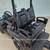 2025 Evolution D5 Ranger 2+2 Plus Lithium Ion Golf Cart LSV, Arctic Gr 5 thumbnail