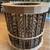 Custom Mahogany Circular Wine Rack 4 thumbnail