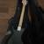 Squier Mini Stratocaster - Black with Laurel Fingerboard and case 2 thumbnail