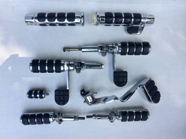 🔥 Must-Go Motorcycle Kuryakyn Accessories - Like New, Save BIG! 🔥 1