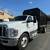 2017 Ford F650 Crew Cab Chipper Dump Truck Lo Mi CARB Compliant 12 thumbnail