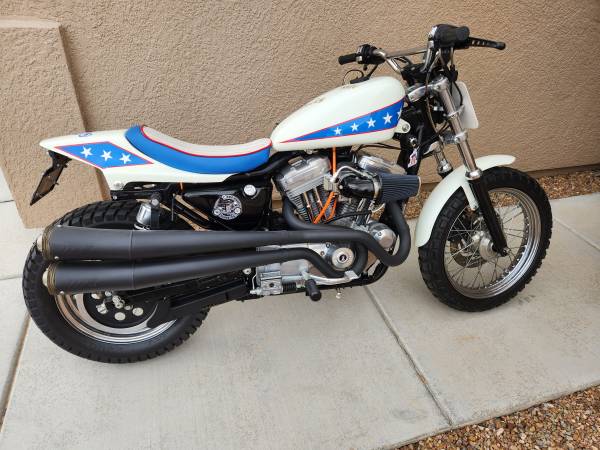 Evel Knievel Tribute 1