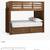 Pottery Barn Bunk Bed with Drawers 6 thumbnail