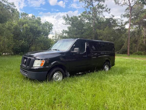 2013 Nissan nv1500