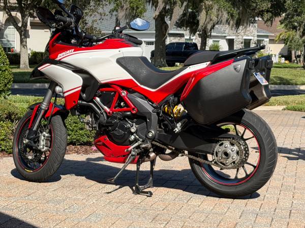 2013 Ducati Multistrada Pikes Peak 1