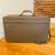 Hartmann Carry-On Brown Tweed Belting Leather "The Under" Suitcase 8 thumbnail